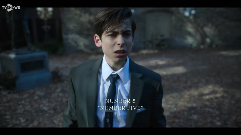Молодая звезда netflix эйдан галлахер в сериале the umbrella academy | академия амбрелла