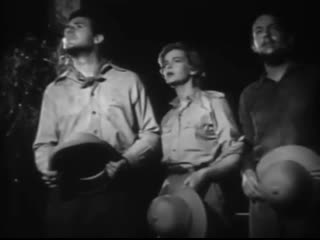 Storm over tibet (1952)