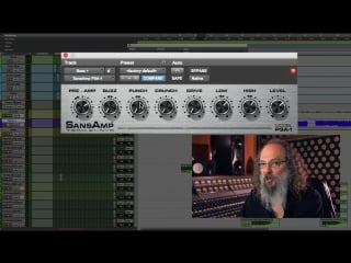 Puremix distortion techniques with andrew scheps