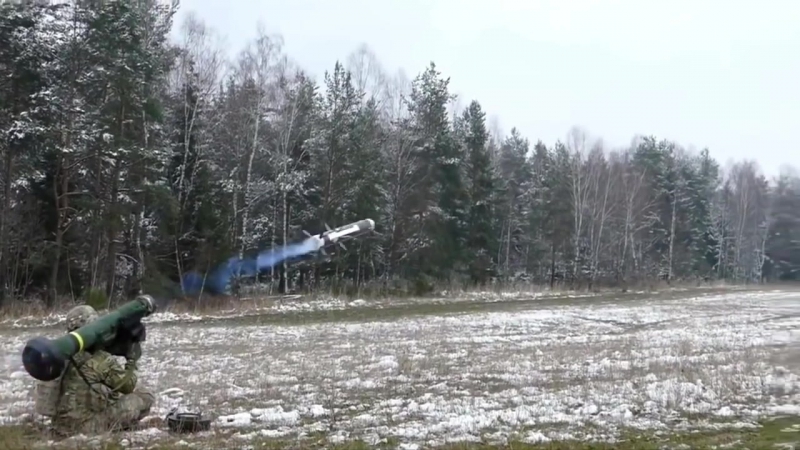 Javelin porn video – Fgm 148 javelin