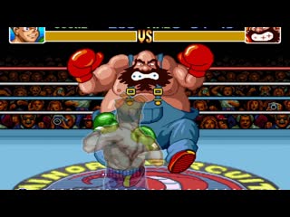 Super punch out [snes] full walkthrough gameplay [smooth filter]