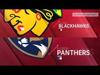 Chicago blackhawks vs florida panthers mar 15, 2021 highlights