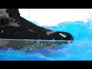 Crep protect jordan aqua test