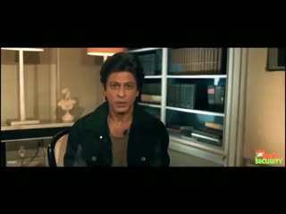 King khan is encouraging people to be a part of run for security, a run dedicate