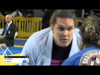 Female super heavyweight final gabi garcia def carina santi #ibjjfpan19