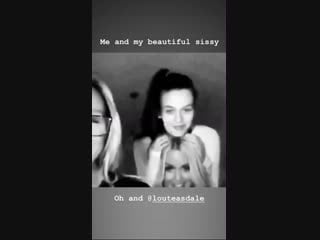 Fizzy and lottie