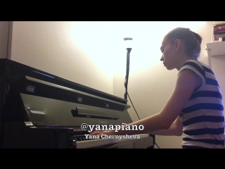 Evan london 'desire' [yana chernysheva piano version]