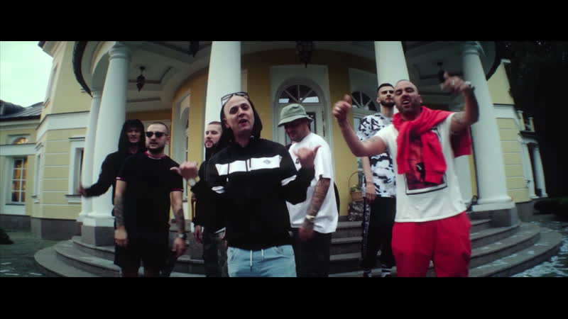 Гуф, slimus, rigos, весъ &amp; dj cave знаем ходы (feat shenko nashinal, c4, deemars &amp; gunz)