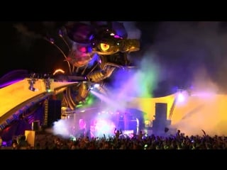 Laidback luke live at tomorrowland 2017 heldeep stage