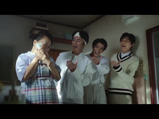 Kaku kento, mamiya shoutarou, sugino yousuke, watanabe eri kao