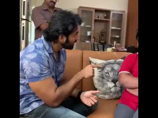 Unni mukundan on instagram true that some encoun 1(mp4) mp4