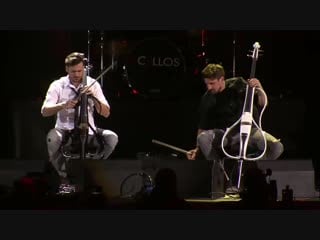 2cellos resistance [live at arena di verona]