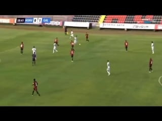 Budapest honved 1 2 galatasaray (friendly)
