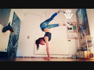 Sls amazing flexible porn unbelievable and strong 2018