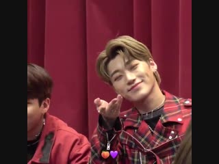 [fancam] 181201 bundang fansign choi san