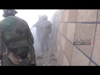Сирия ноябрь декабрь 2017 компиляция уличных боев в абу кемаль