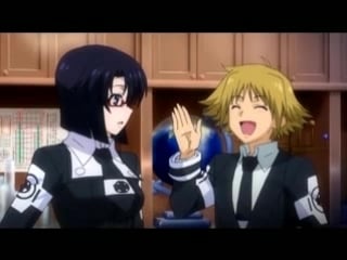 Asura cryin' серия 01