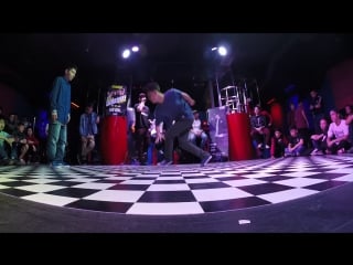 Chingis khan vs kair | 1 round | spring gameover session 2016