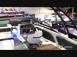 2018 sea ray 230 spx motor boat walkaround 2018 boot dusseldorf boat show