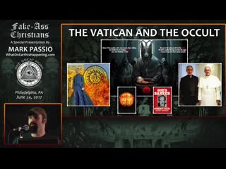 Mark passio falsche christen echtes christentum und christentum vor christus 1/2