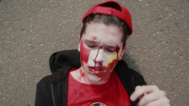 Случай, который может случиться с любым футбольным фанатом #тынеодин