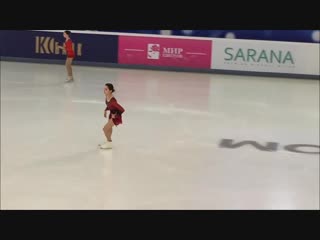 Разминка на «чемпионате россии» в саранске / 21 12 2018