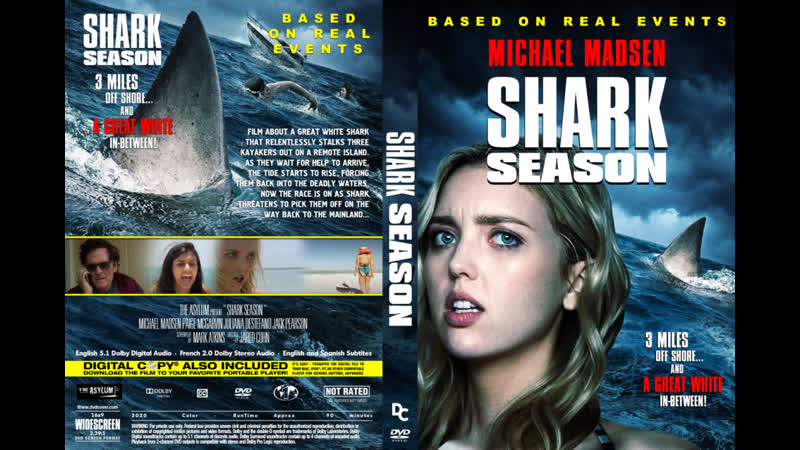 Сезон акул (2020) shark season