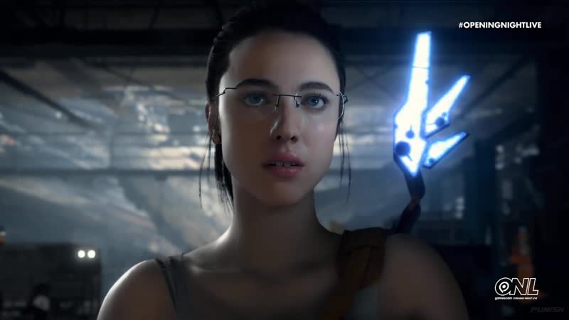 Porn stranding mama trailer (gamescom 2019)