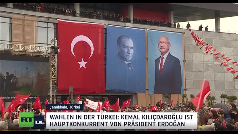 Wahlkampf in der türkei wie entscheiden sich die türken?