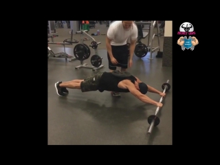 Explosive workout monster! 2017 best of warren james li