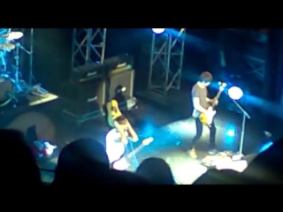 20120922 cnblue live in london indigo