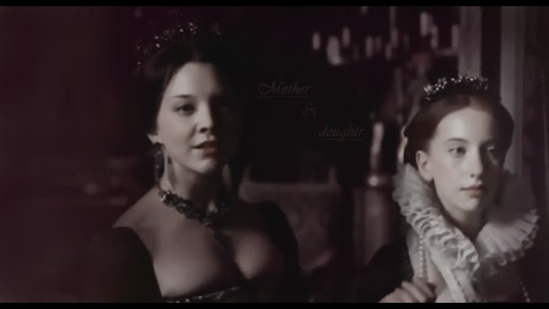 Elizabeth tudor &amp; anne boleyn | i will not be ruled by anyone