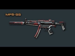 Cross fire china 2 0 || mp5 ss (silencer jhp) (smg) [review]!