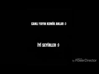 Canli yayin komi̇k anlar türki̇ye mp4