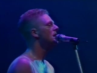 Erasure live at the seaside (1987)