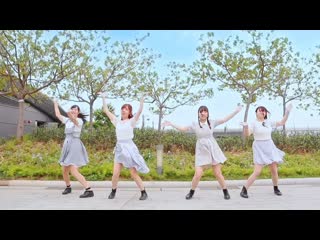 【踊オフ2021】神のまにまに 踊ってみた【クリスタ。christa】 niconico video sm38628676