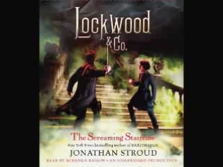 Jonathan stroud the screaming staircase part 1 [ fantasy, mystery lockwood co miranda raison ]