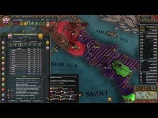 [nazar's arsenal] великобритания дельта нила [europa universalis iv | anglophile] №11