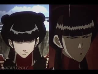 Avatar ⊱ vine ⊰ azula x mai x ty lee