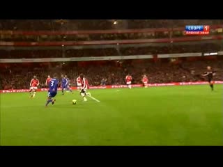 Epl week7 chelsea arsenal 1тайм