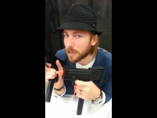 Puddin troy baker