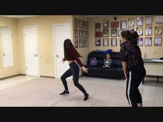 Battle alina vs farida