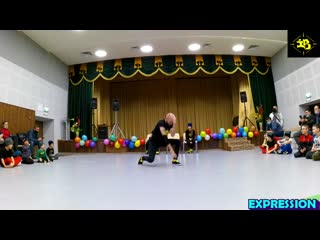 Expression evgesha judge set