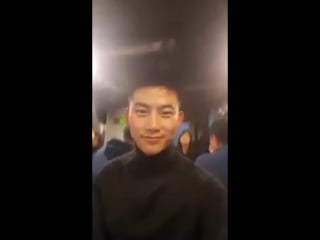 171228 taecyeon birthday with wooyoung jun k chansung