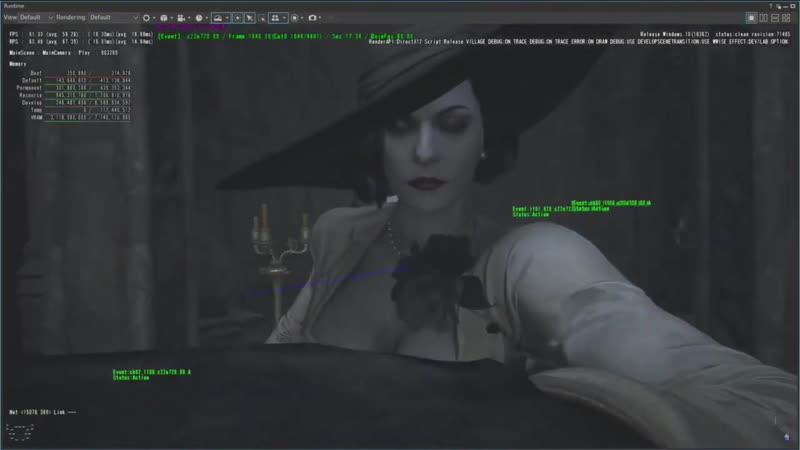 Очередная утечка re 8 village