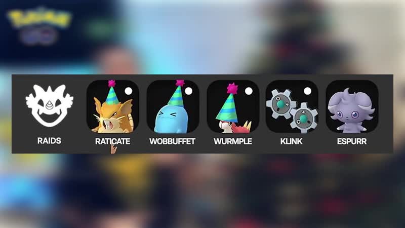 [shiny venusaur] новогодний ивент! не пропусти первый ивент 2021 года