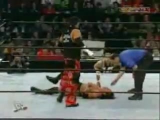 Matt hardy vs billy kidman (cruiserweight title)