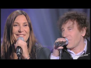 Zazie et alain souchon | rocking chair | 2009
