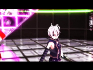 【mmd x vocaloid 4】 ai dee 愛dee 【v4 flower feat fukase english】