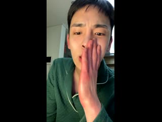 [instalive] key instagram live 201014 #2